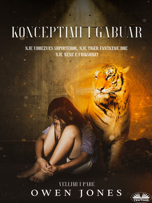 cover image of Konceptimi I Gabuar